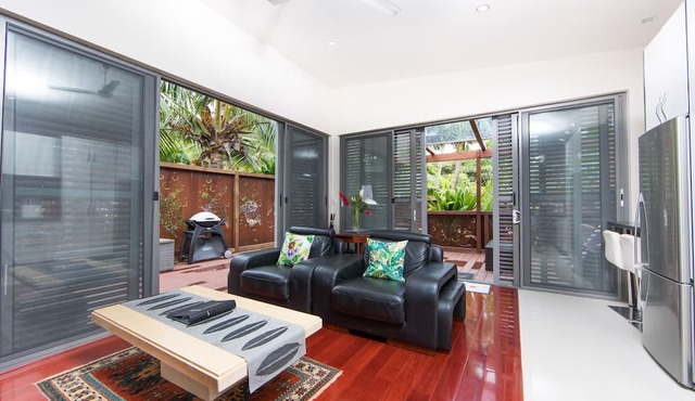 Kia Orana Villas and Spa
