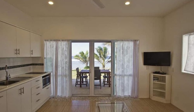 Seaside Beachfront Villas