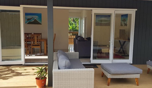 Te Etu Villa