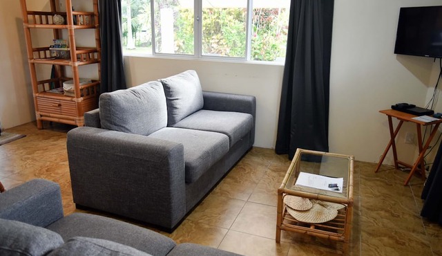 Whitehouse Apartments Rarotonga