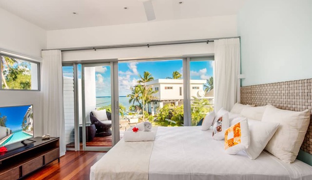 Crystal Blue Lagoon Villas
