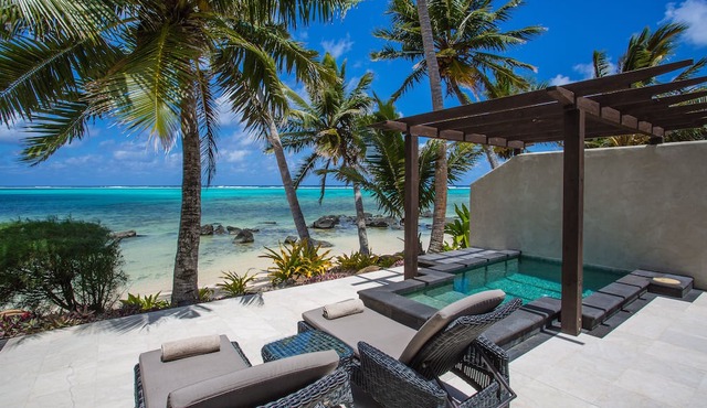 Te Manava Luxury Villas in Rarotonga