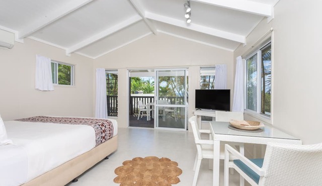 Muri Lagoon View Bungalows in Rarotonga