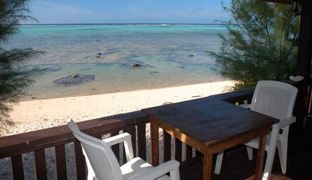Tianas Beach