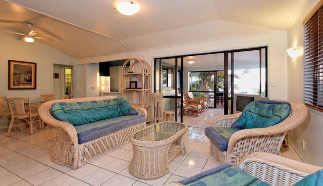 Sands Villas Rarotonga