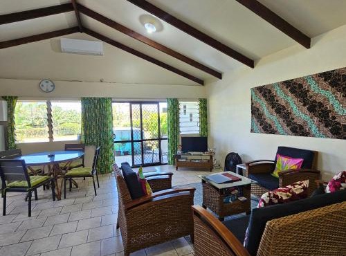 Mango Cottage with AC, Unlimited Wifi and Private pool