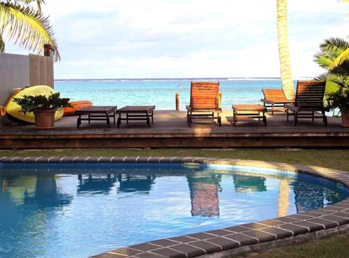 Muri Beach Hideaway - Adults Only