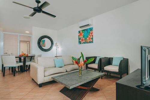Moana Sands Villas & Apartments