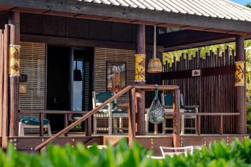 Rarotonga Beach Bungalows