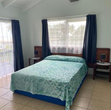 Ocean Blue Villas