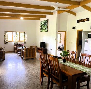 Muri Homeland Villa