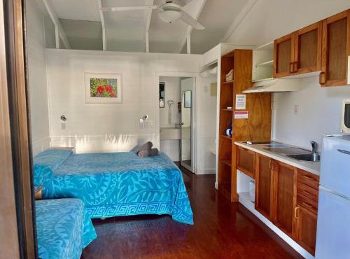 Aroa Beachside Resort