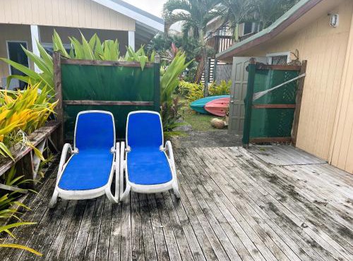 TeRito Lagoon Villas