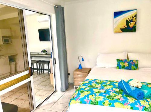 Avarua Escape, Rarotonga