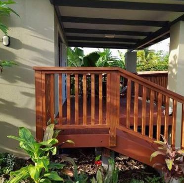 Dominic's Beach Bungalow