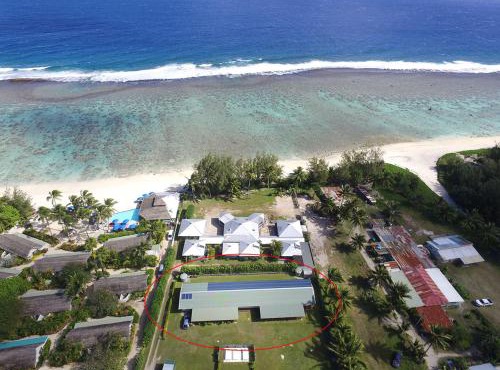 The Sundown Lodges Rarotonga