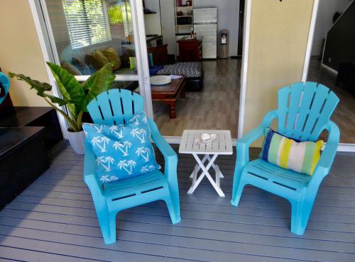 Taakoka Muri Beach Villa