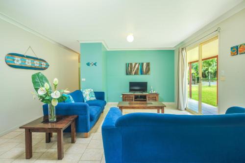 Island Time Villas