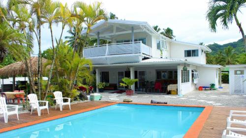 Moana Oasis Villa - Rarotonga
