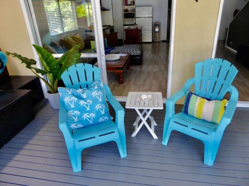 Taakoka Muri Beach Villa